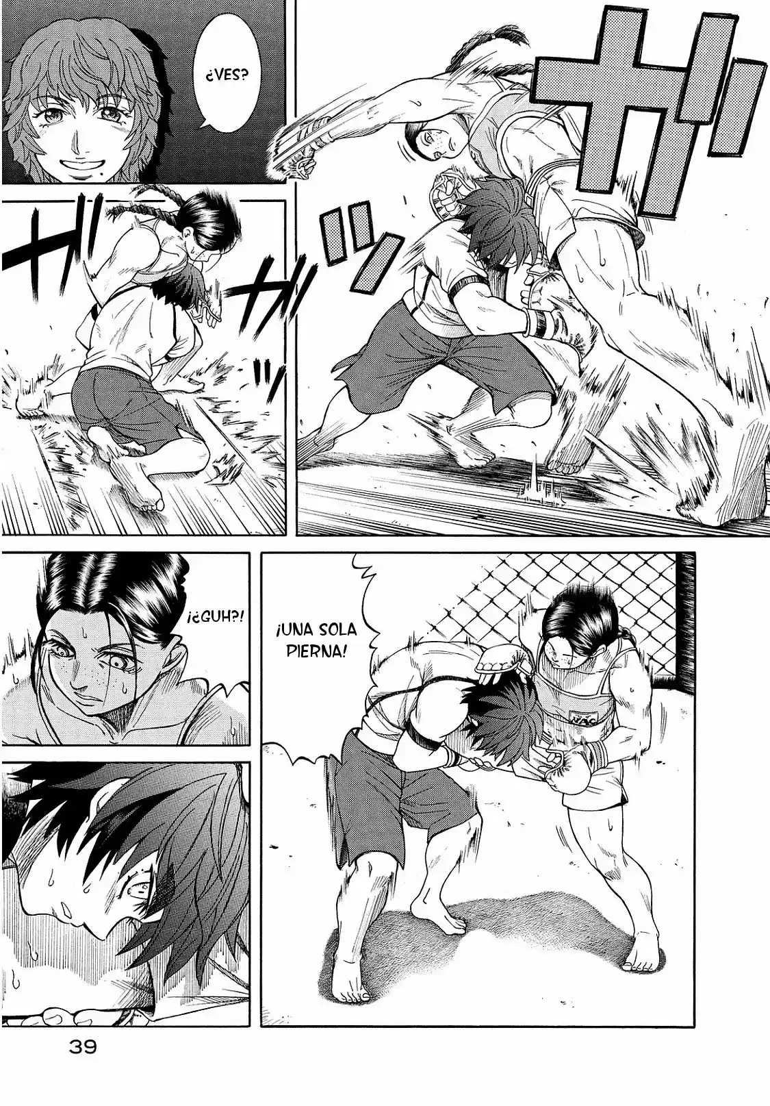 Teppuu (2008) - Capítulo 28 - Página 13 - LectorTMOo