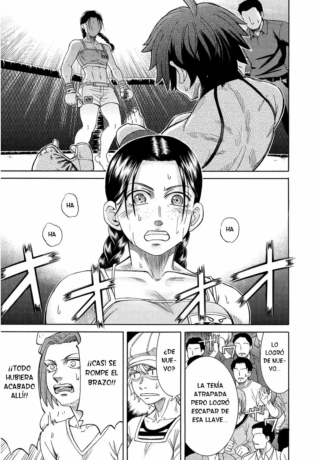 Teppuu (2008) - Capítulo 28 - Página 21 - LectorTMOo