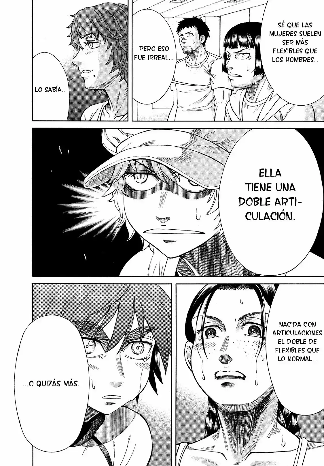 Teppuu (2008) - Capítulo 28 - Página 22 - LectorTMOo