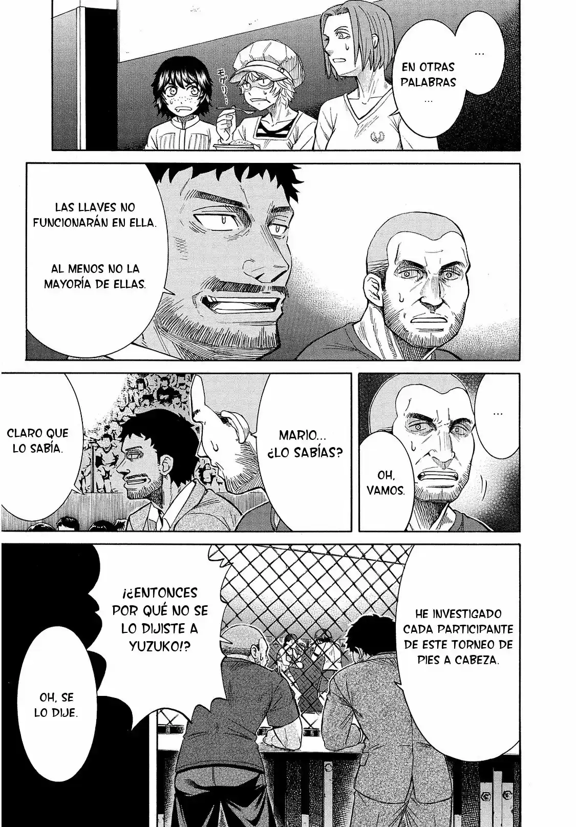 Teppuu (2008) - Capítulo 28 - Página 23 - LectorTMOo