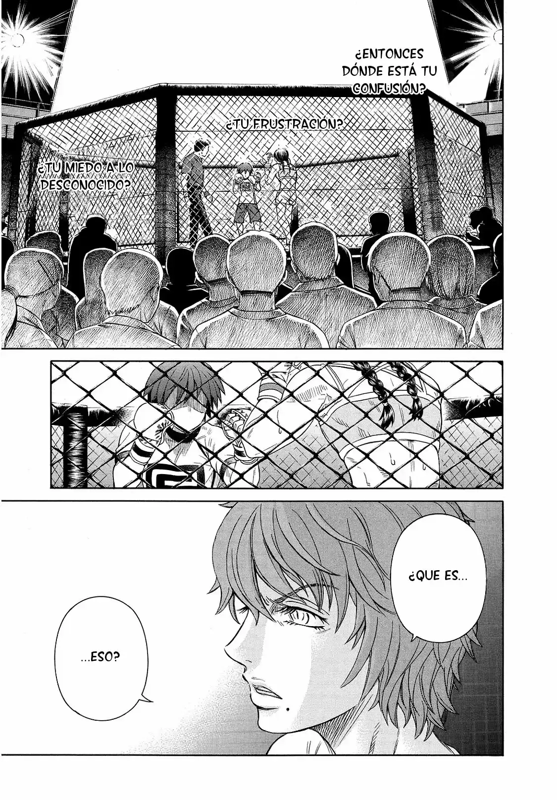 Teppuu (2008) - Capítulo 28 - Página 25 - LectorTMOo