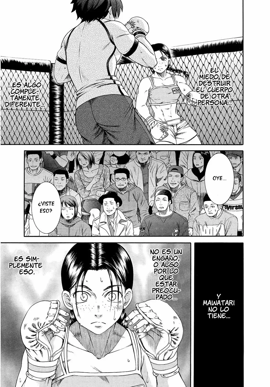 Teppuu (2008) - Capítulo 29 - Página 9 - LectorTMOo
