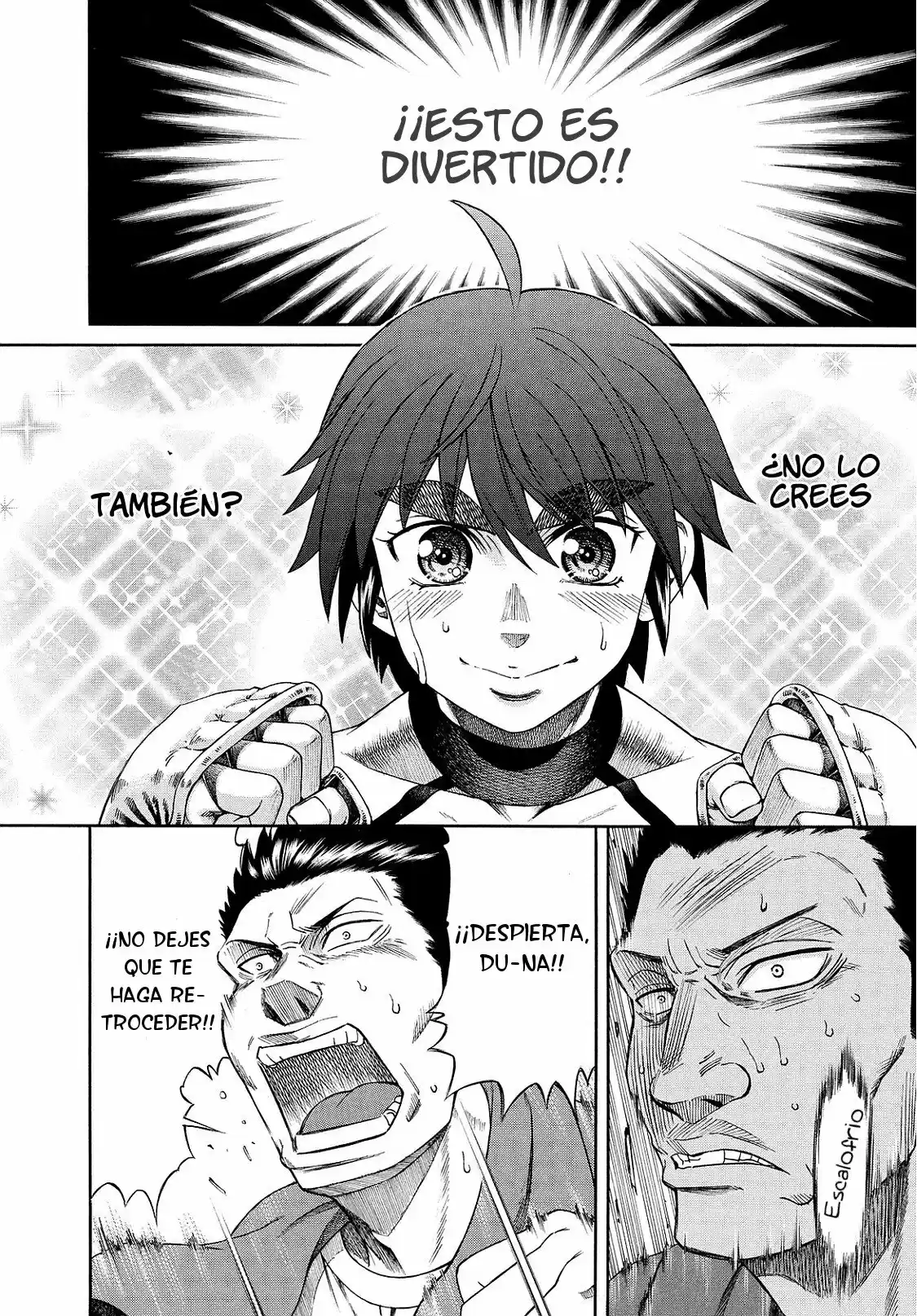 Teppuu (2008) - Capítulo 29 - Página 10 - LectorTMOo