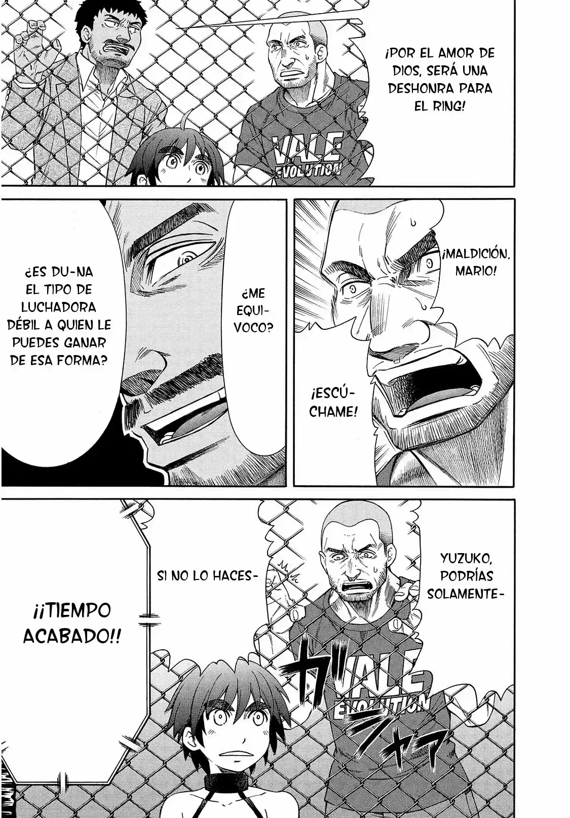 Teppuu (2008) - Capítulo 29 - Página 19 - LectorTMOo