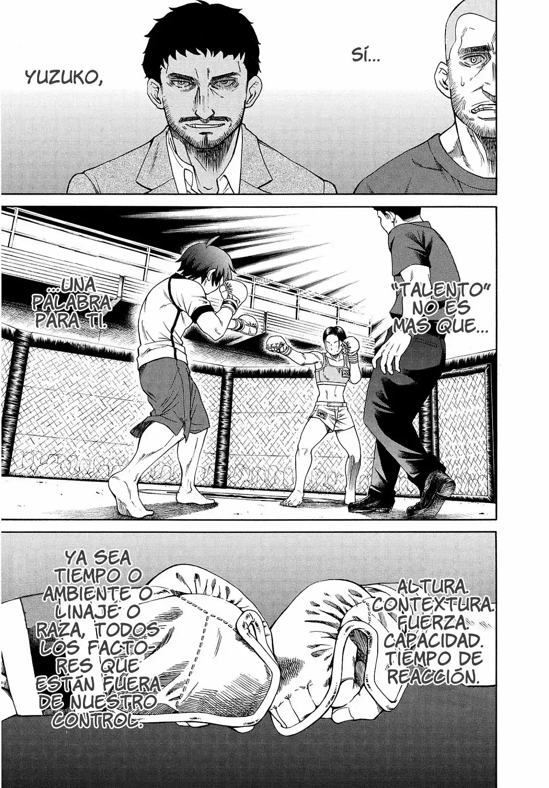Teppuu (2008) - Capítulo 29 - Página 21 - LectorTMOo