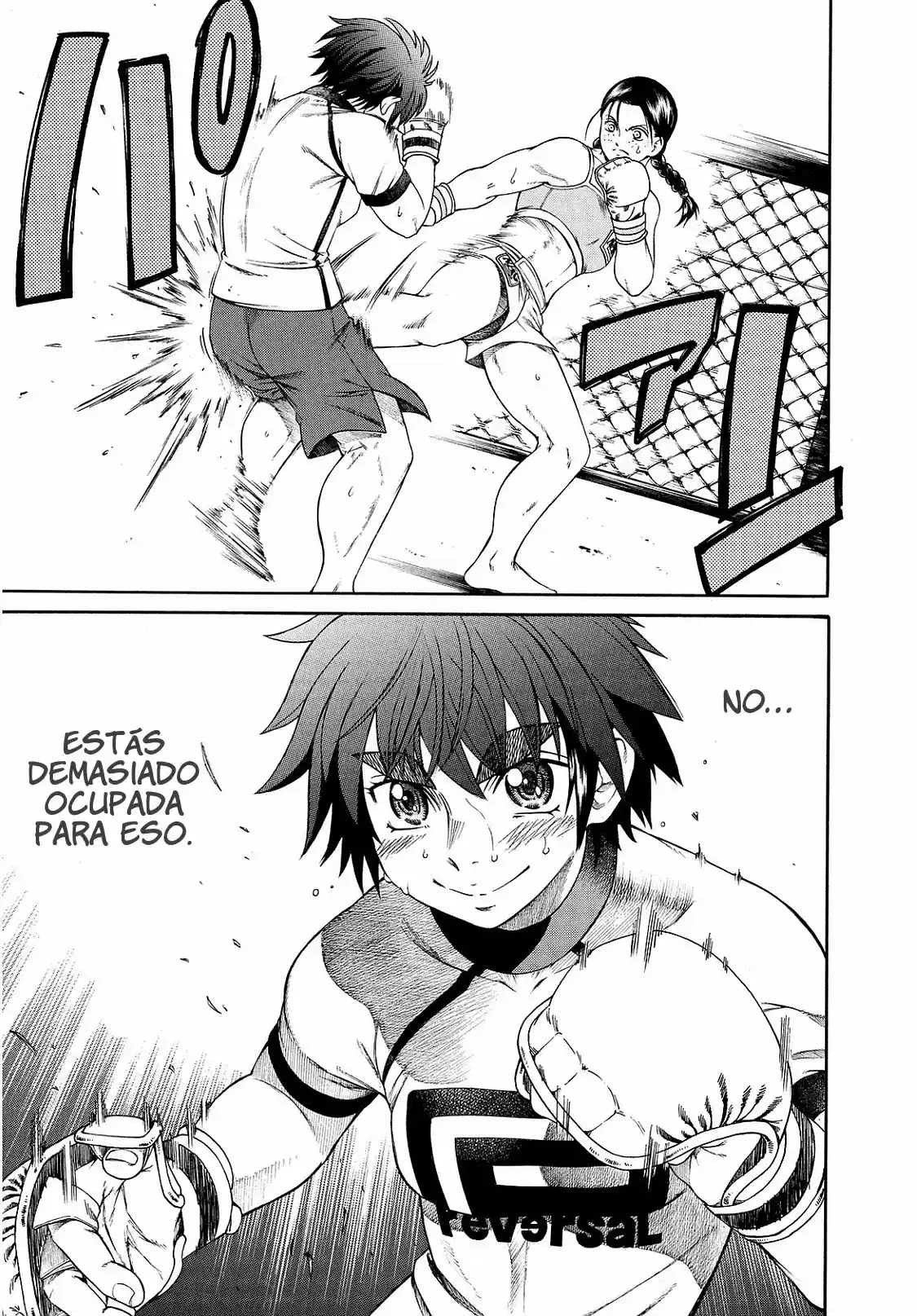 Teppuu (2008) - Capítulo 29 - Página 23 - LectorTMOo