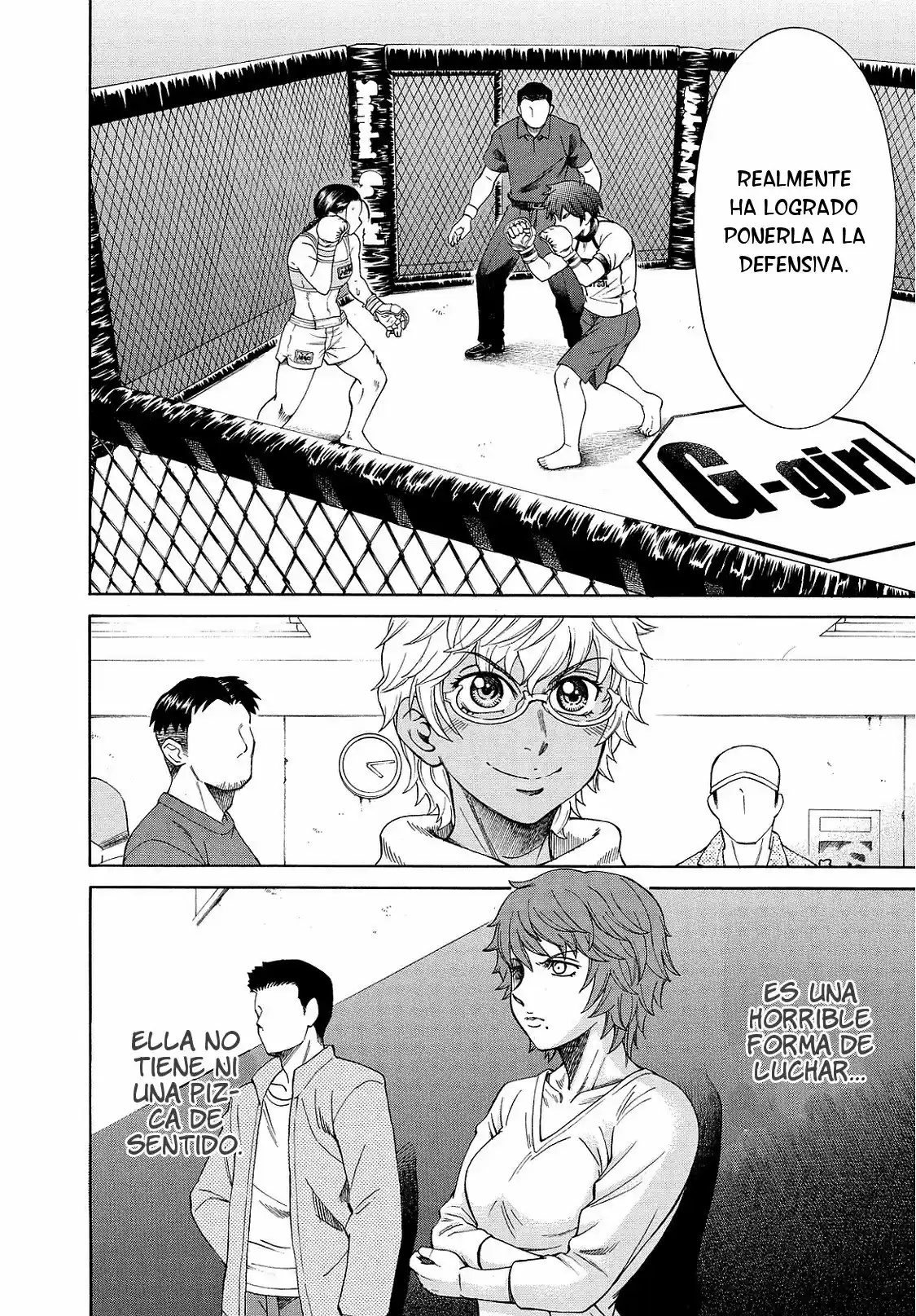 Teppuu (2008) - Capítulo 29 - Página 26 - LectorTMOo