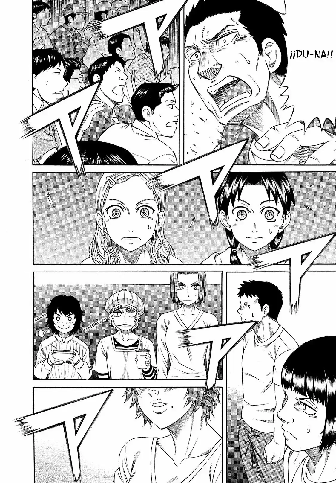 Teppuu (2008) - Capítulo 29 - Página 35 - LectorTMOo