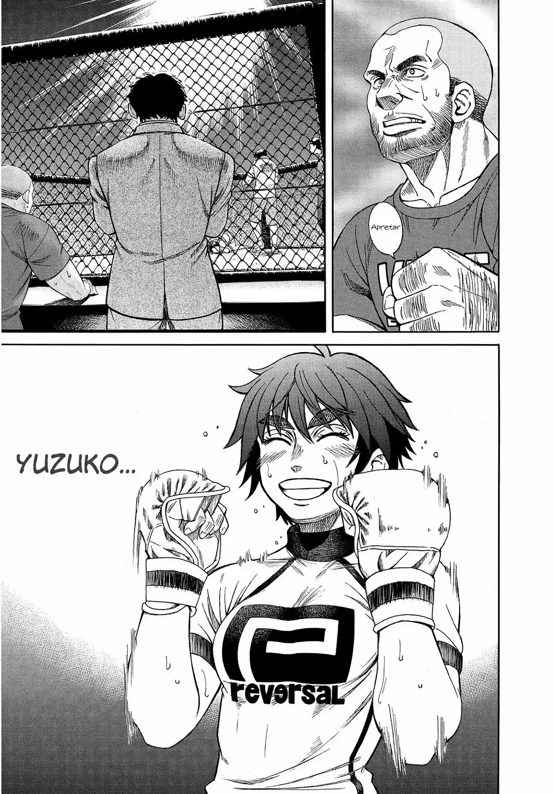 Teppuu (2008) - Capítulo 29 - Página 36 - LectorTMOo