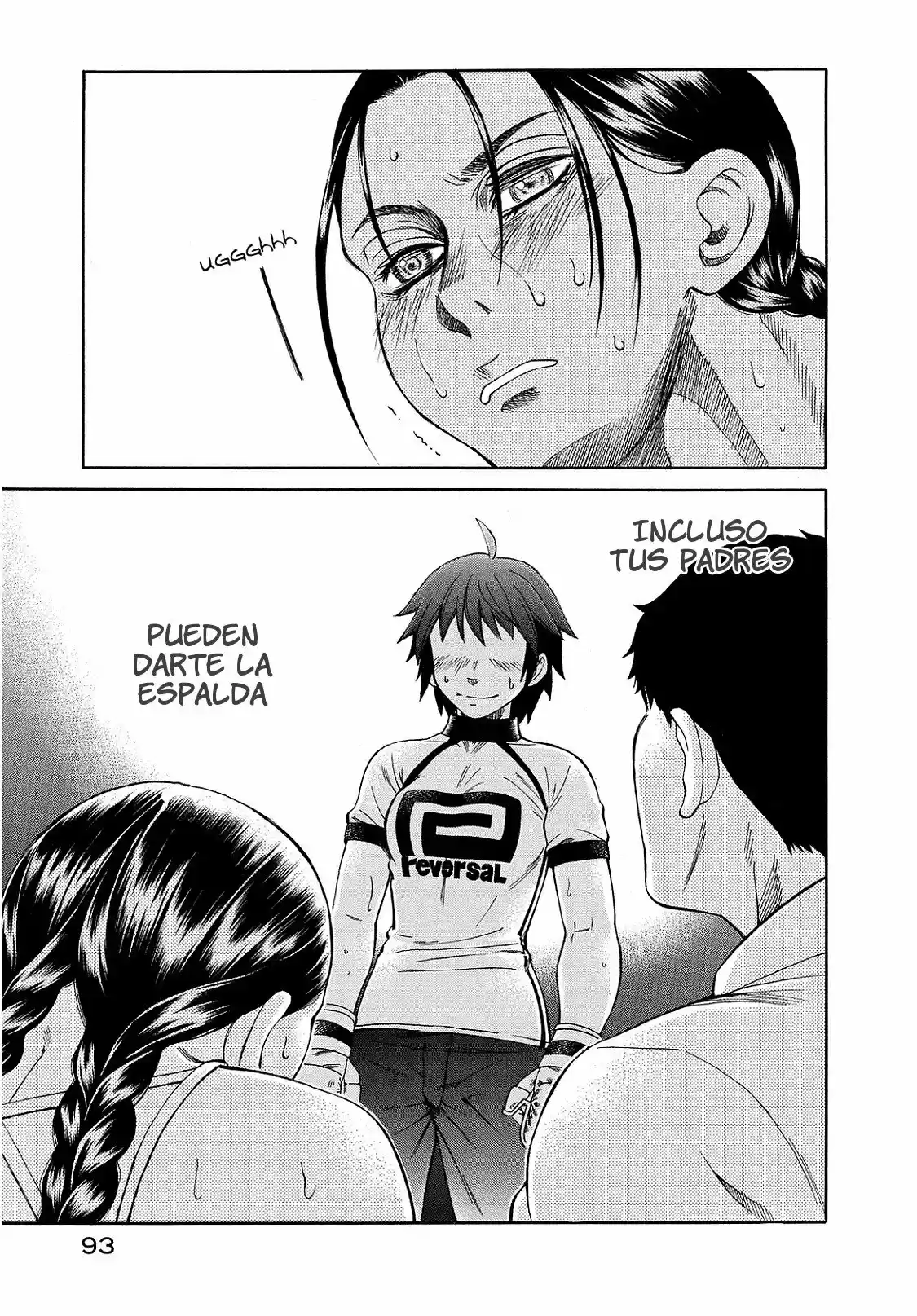 Teppuu (2008) - Capítulo 29 - Página 38 - LectorTMOo