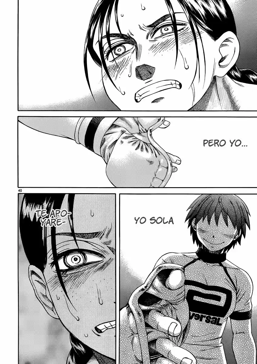 Teppuu (2008) - Capítulo 29 - Página 39 - LectorTMOo