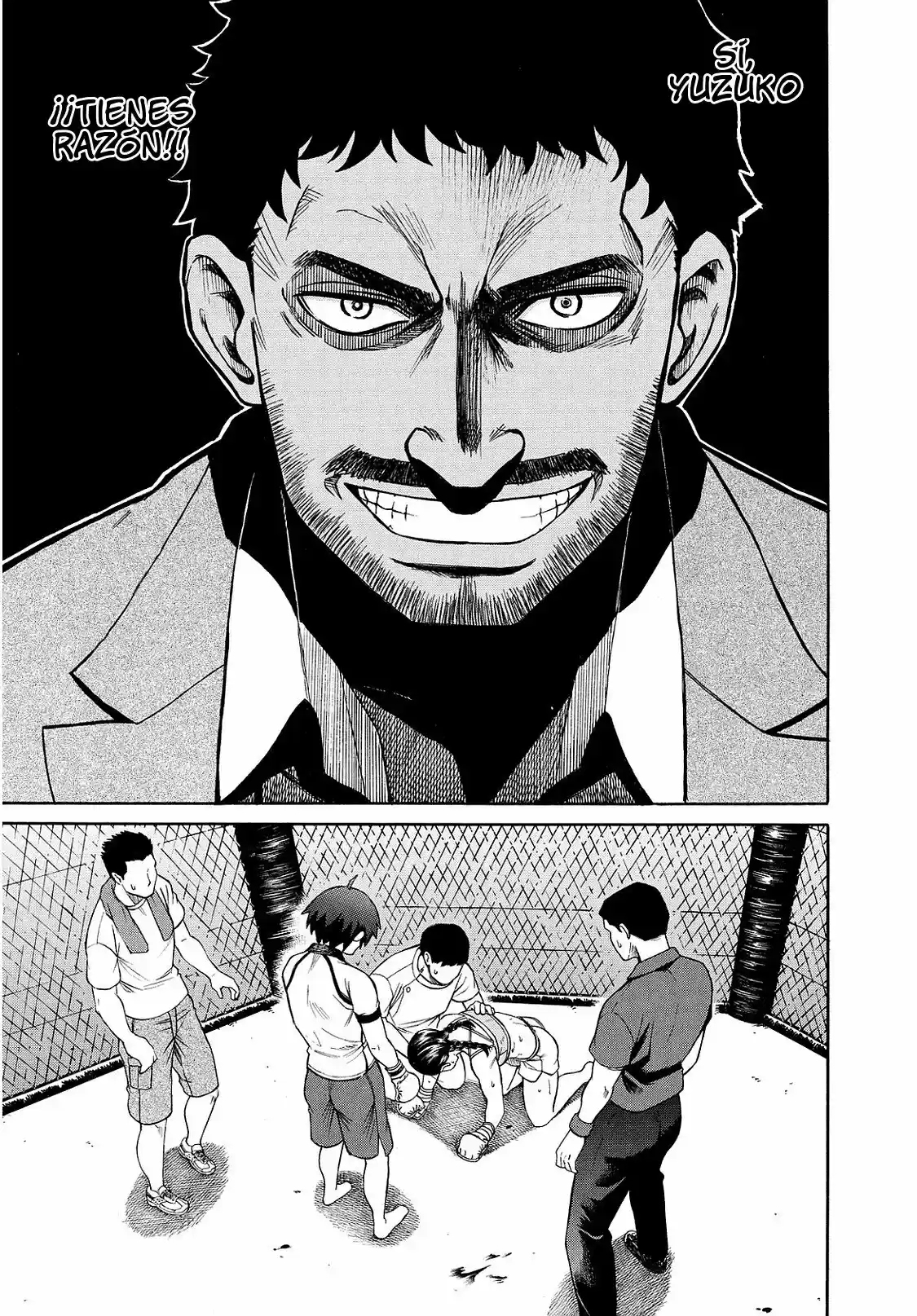 Teppuu (2008) - Capítulo 29 - Página 40 - LectorTMOo