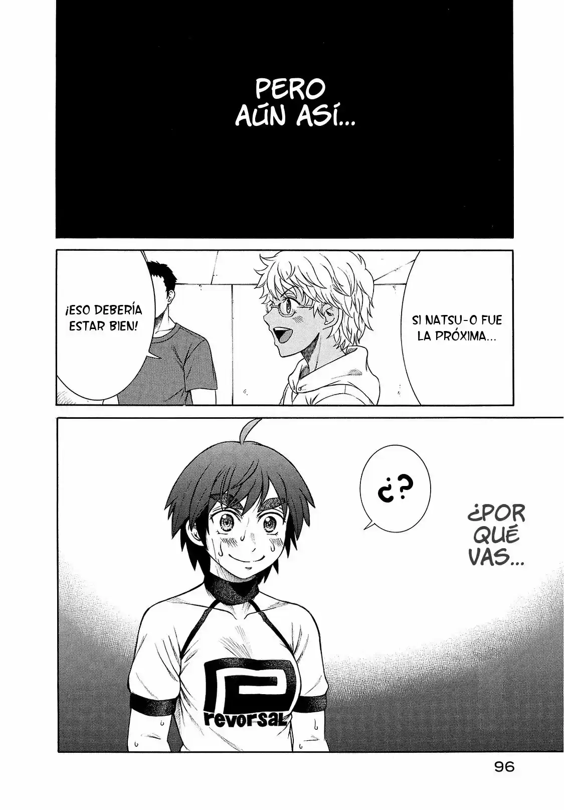 Teppuu (2008) - Capítulo 29 - Página 41 - LectorTMOo