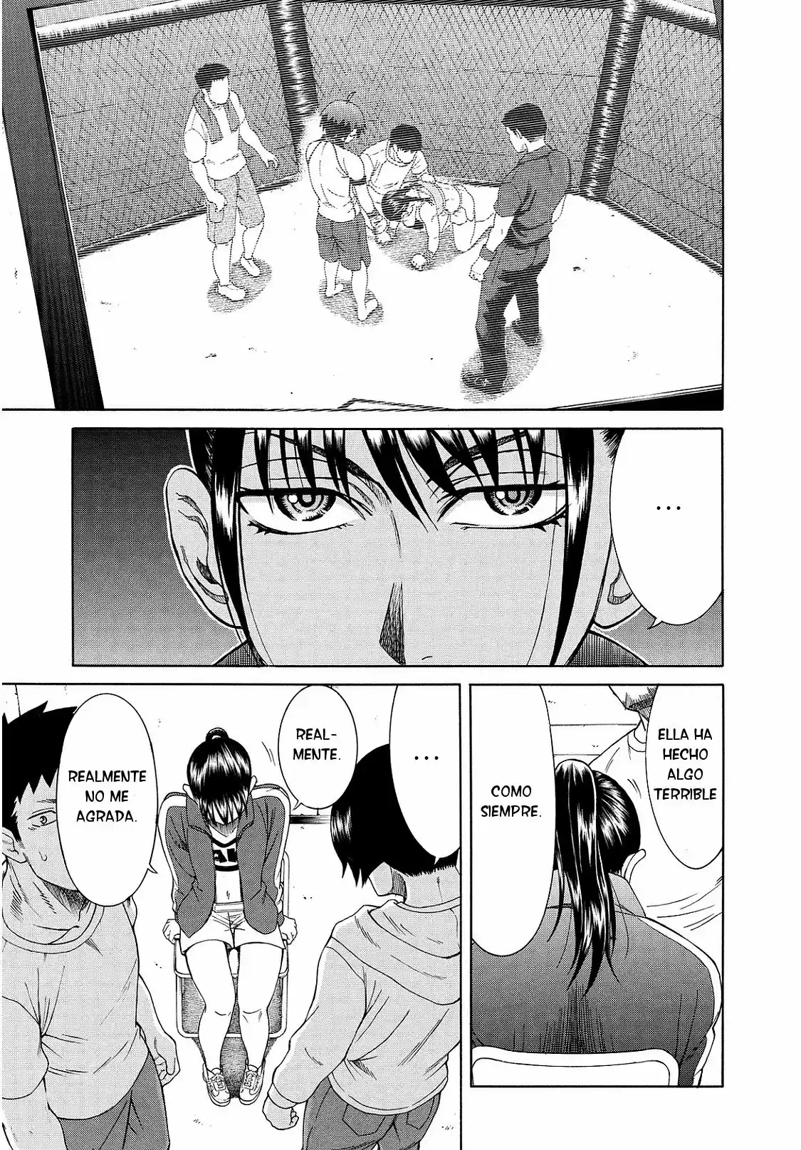 Teppuu (2008) - Capítulo 29 - Página 44 - LectorTMOo