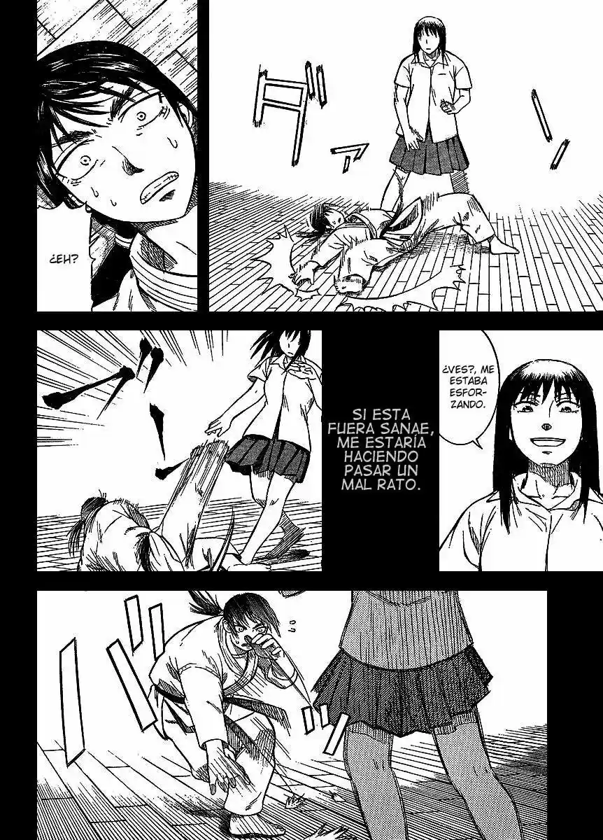 Teppuu (2008) - Capítulo 3 - Página 8 - LectorTMOo