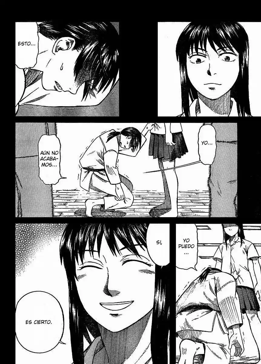 Teppuu (2008) - Capítulo 3 - Página 14 - LectorTMOo