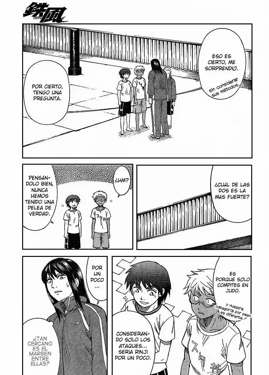 Teppuu (2008) - Capítulo 3 - Página 31 - LectorTMOo