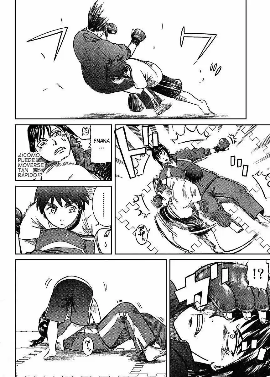 Teppuu (2008) - Capítulo 3 - Página 40 - LectorTMOo