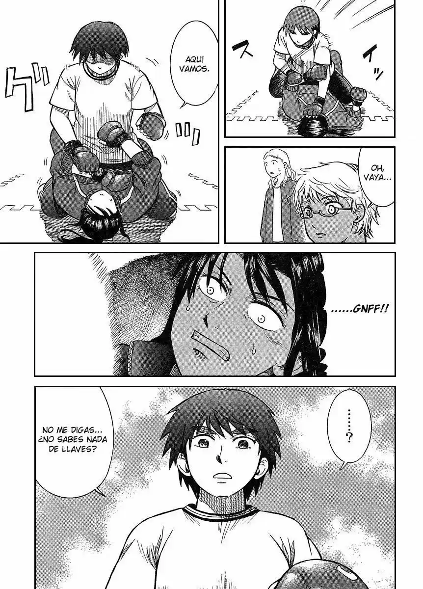 Teppuu (2008) - Capítulo 3 - Página 41 - LectorTMOo