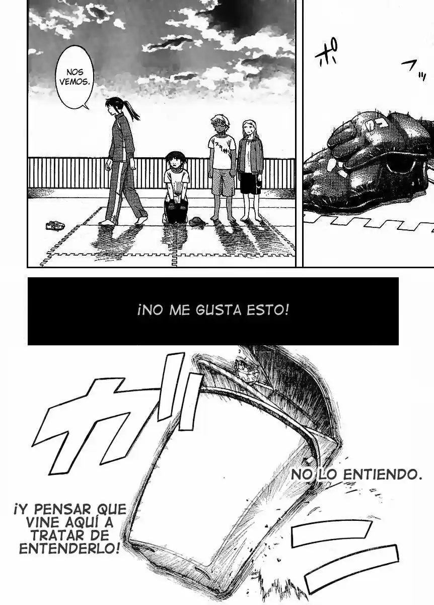 Teppuu (2008) - Capítulo 3 - Página 46 - LectorTMOo
