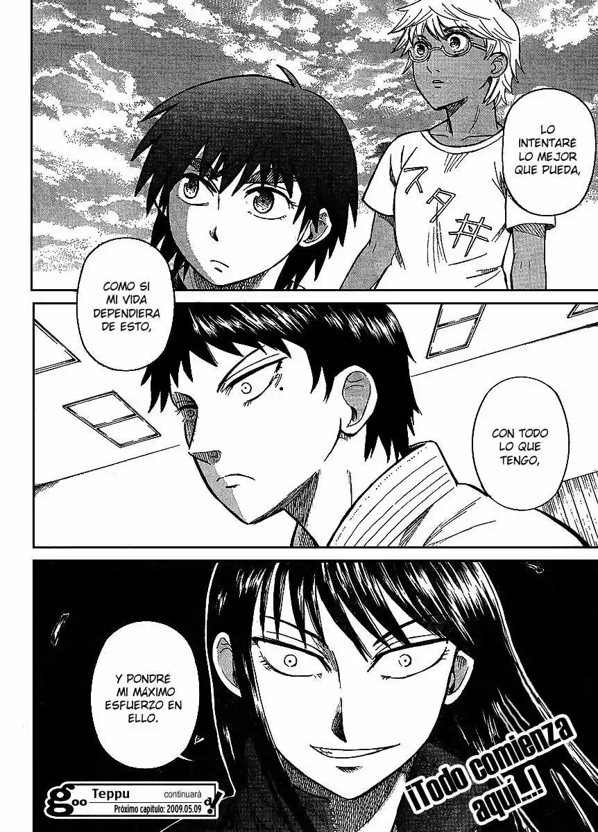 Teppuu (2008) - Capítulo 3 - Página 49 - LectorTMOo
