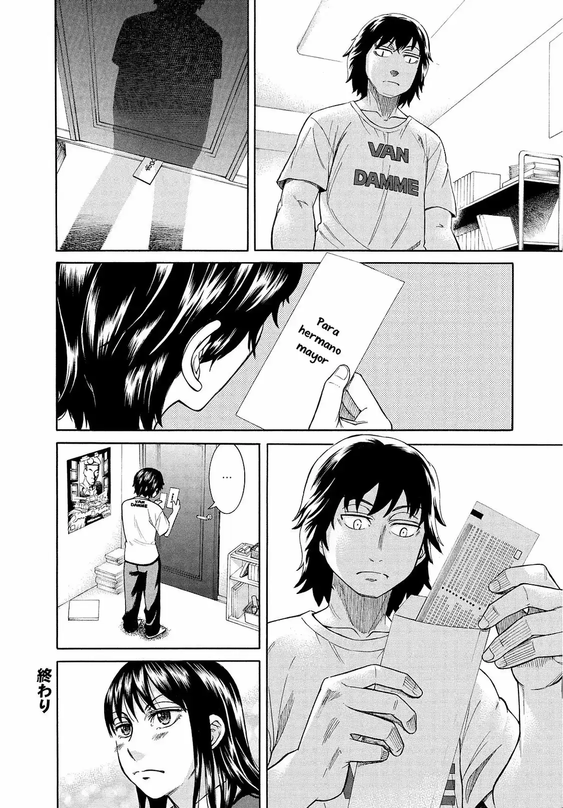 Teppuu (2008) - Capítulo 30 - Página 5 - LectorTMOo