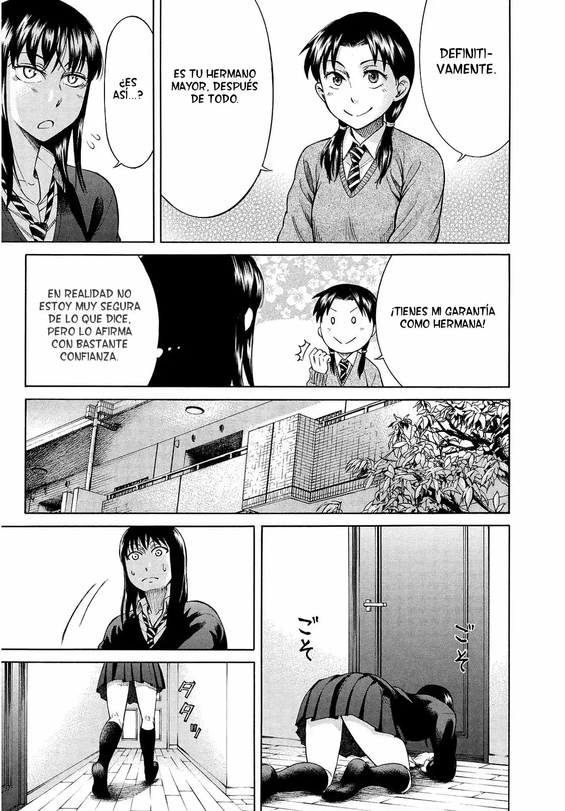 Teppuu (2008) - Capítulo 30 - Página 6 - LectorTMOo