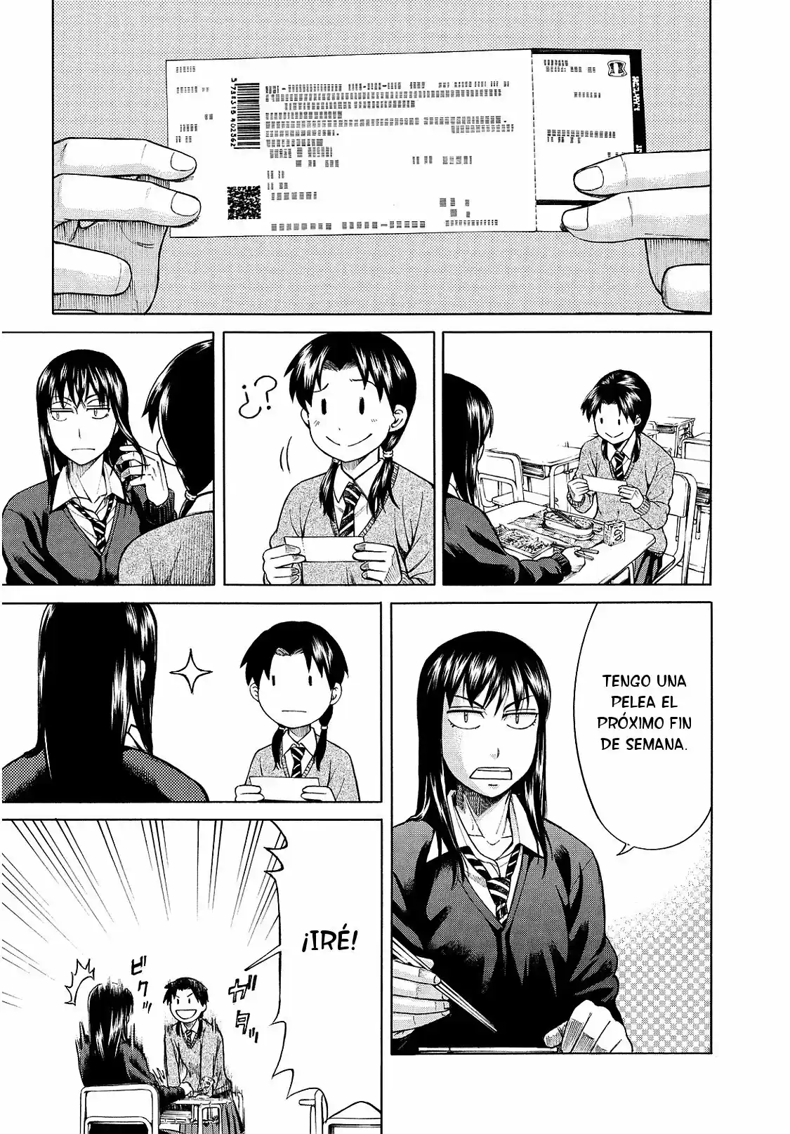 Teppuu (2008) - Capítulo 30 - Página 10 - LectorTMOo