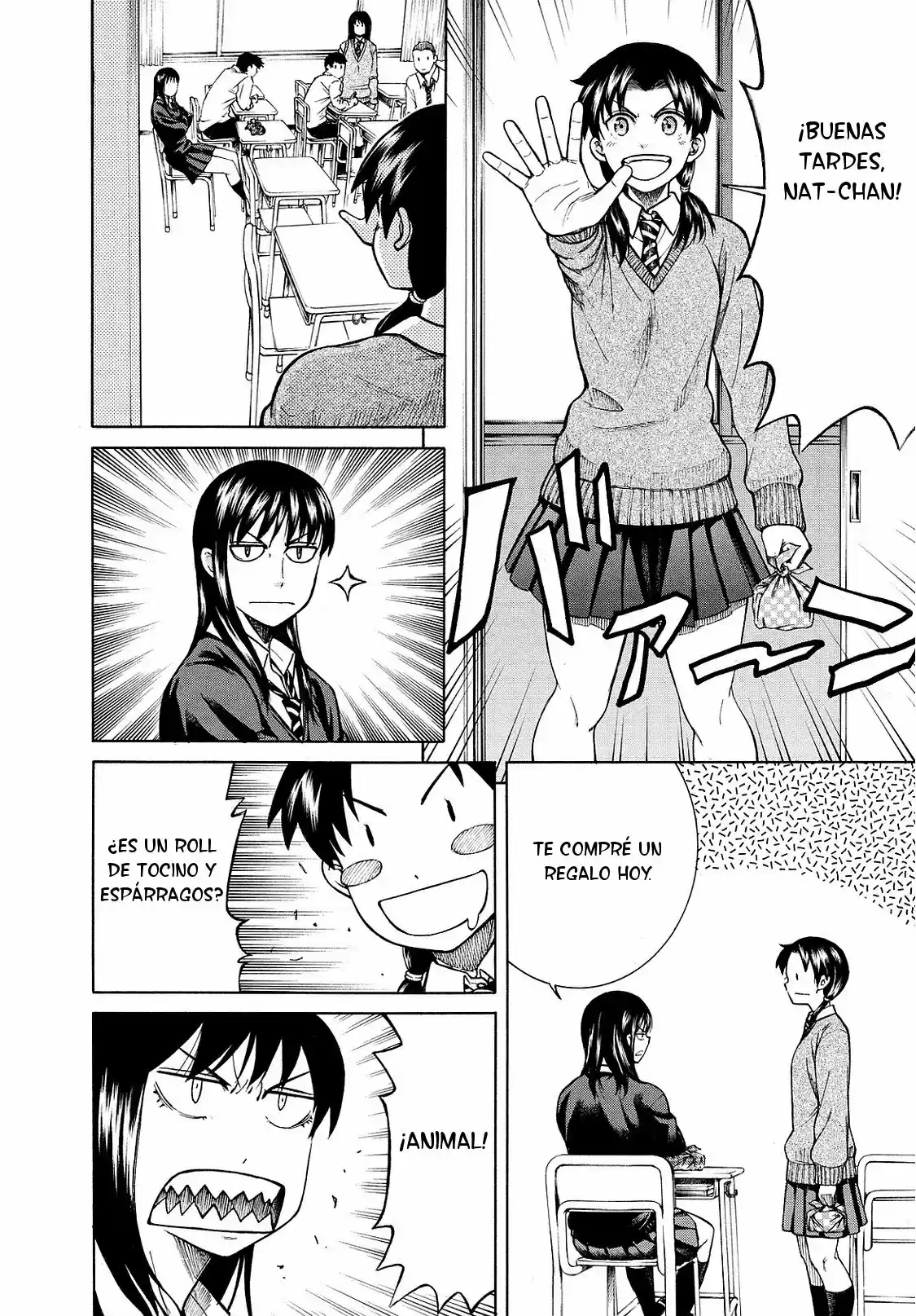 Teppuu (2008) - Capítulo 30 - Página 11 - LectorTMOo