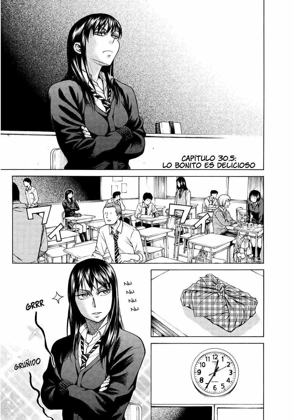 Teppuu (2008) - Capítulo 30 - Página 12 - LectorTMOo