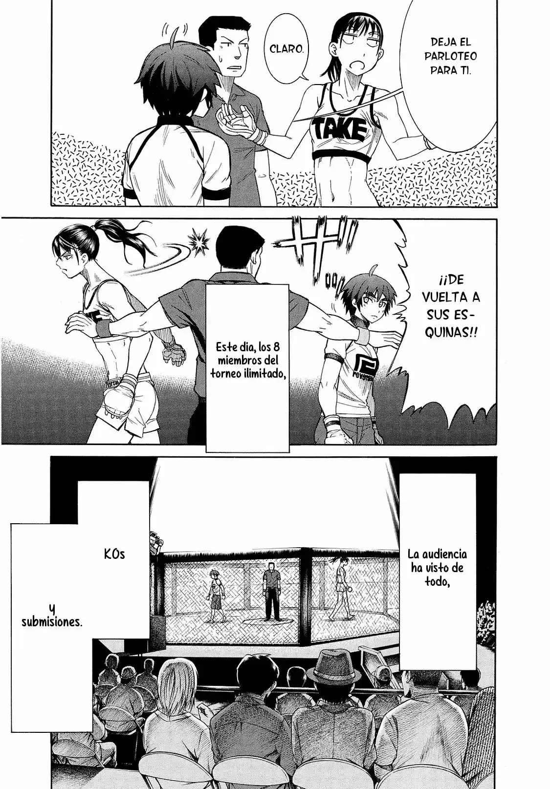 Teppuu (2008) - Capítulo 30 - Página 20 - LectorTMOo