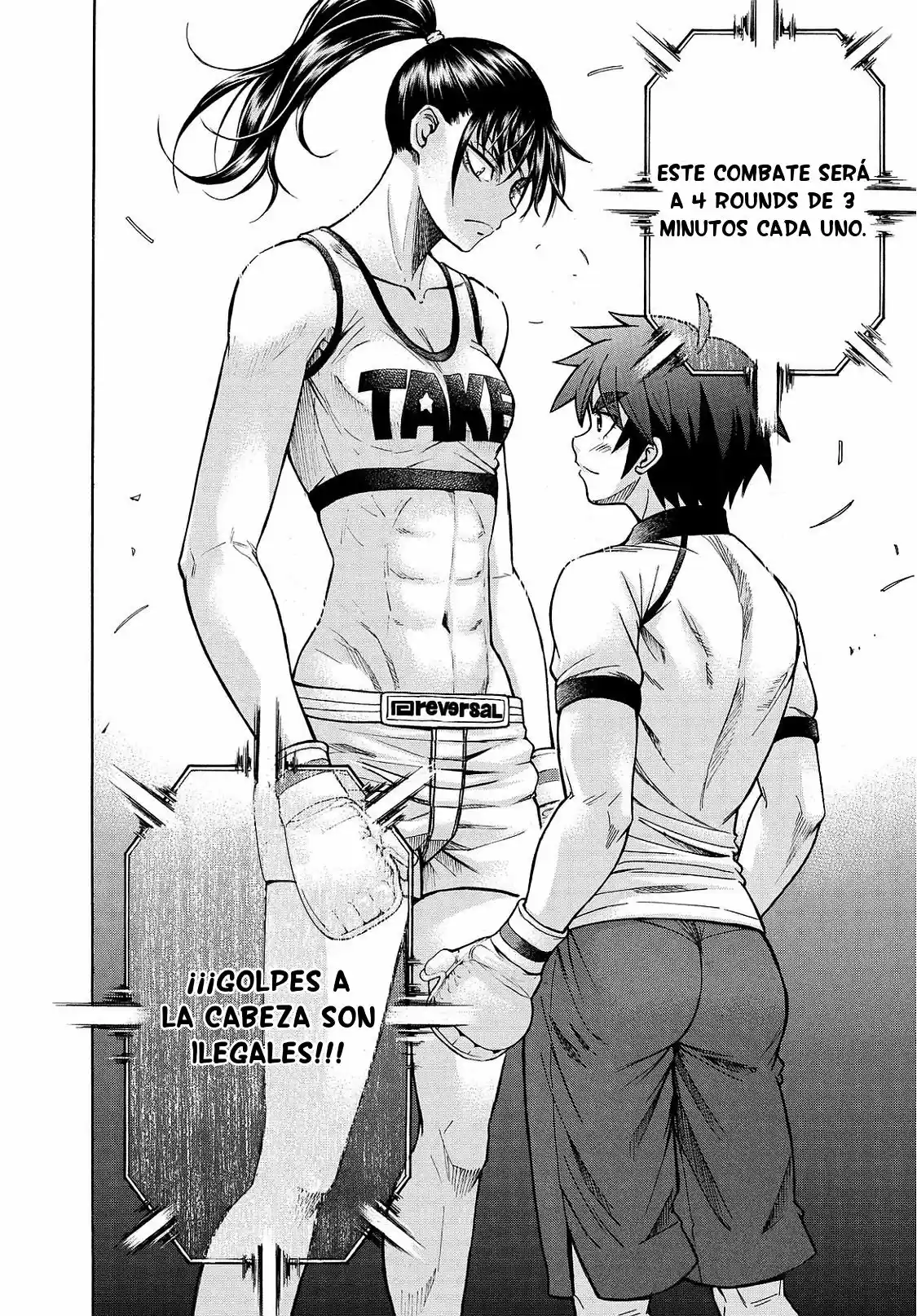 Teppuu (2008) - Capítulo 30 - Página 23 - LectorTMOo