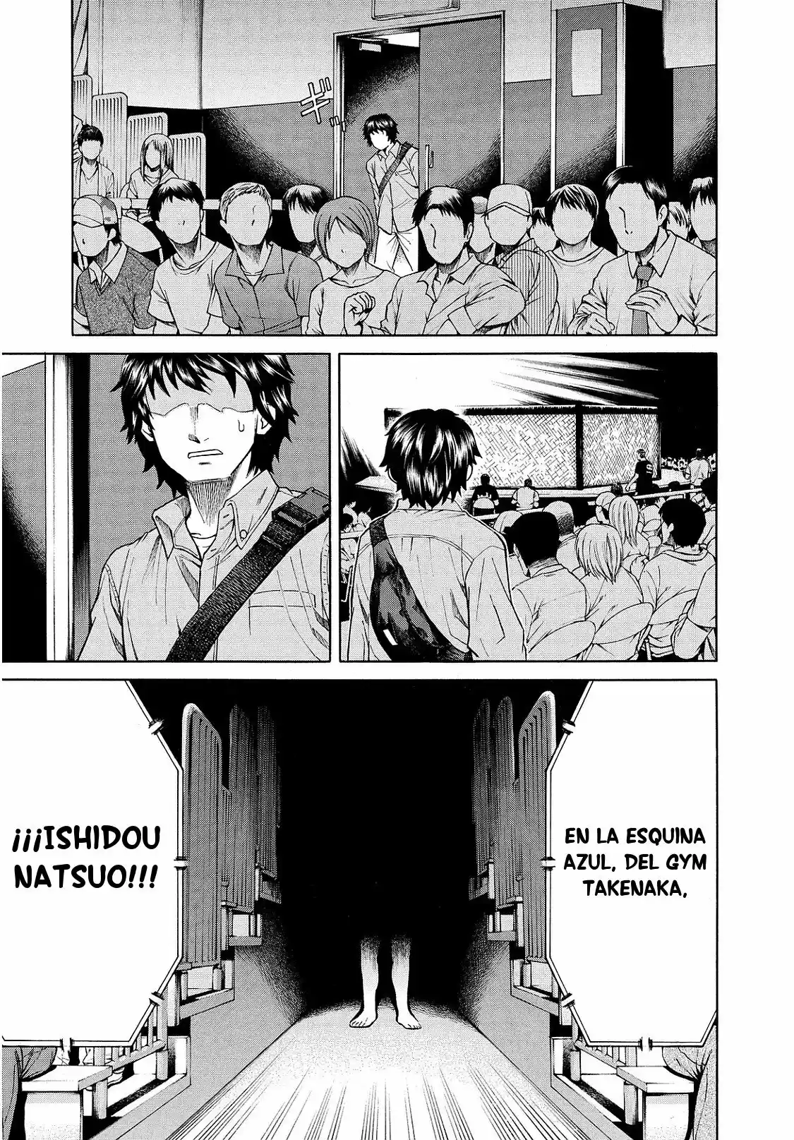 Teppuu (2008) - Capítulo 30 - Página 29 - LectorTMOo