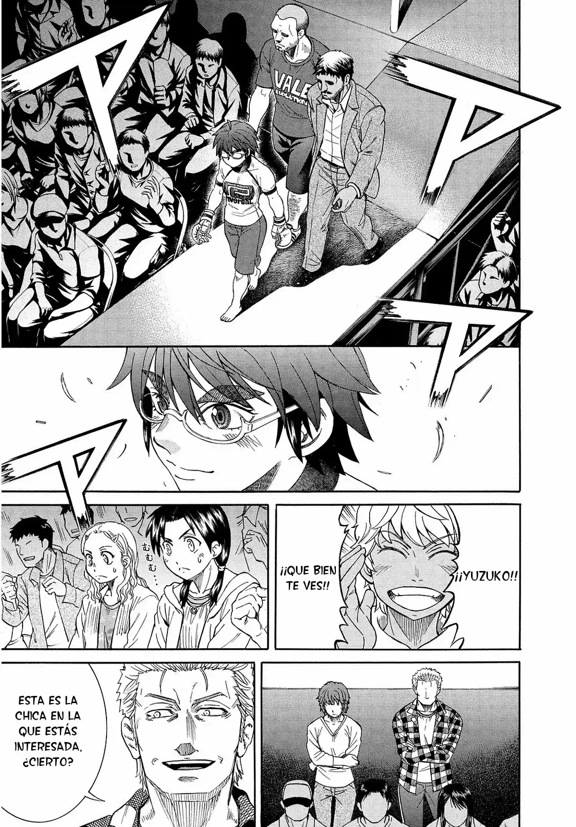 Teppuu (2008) - Capítulo 30 - Página 31 - LectorTMOo