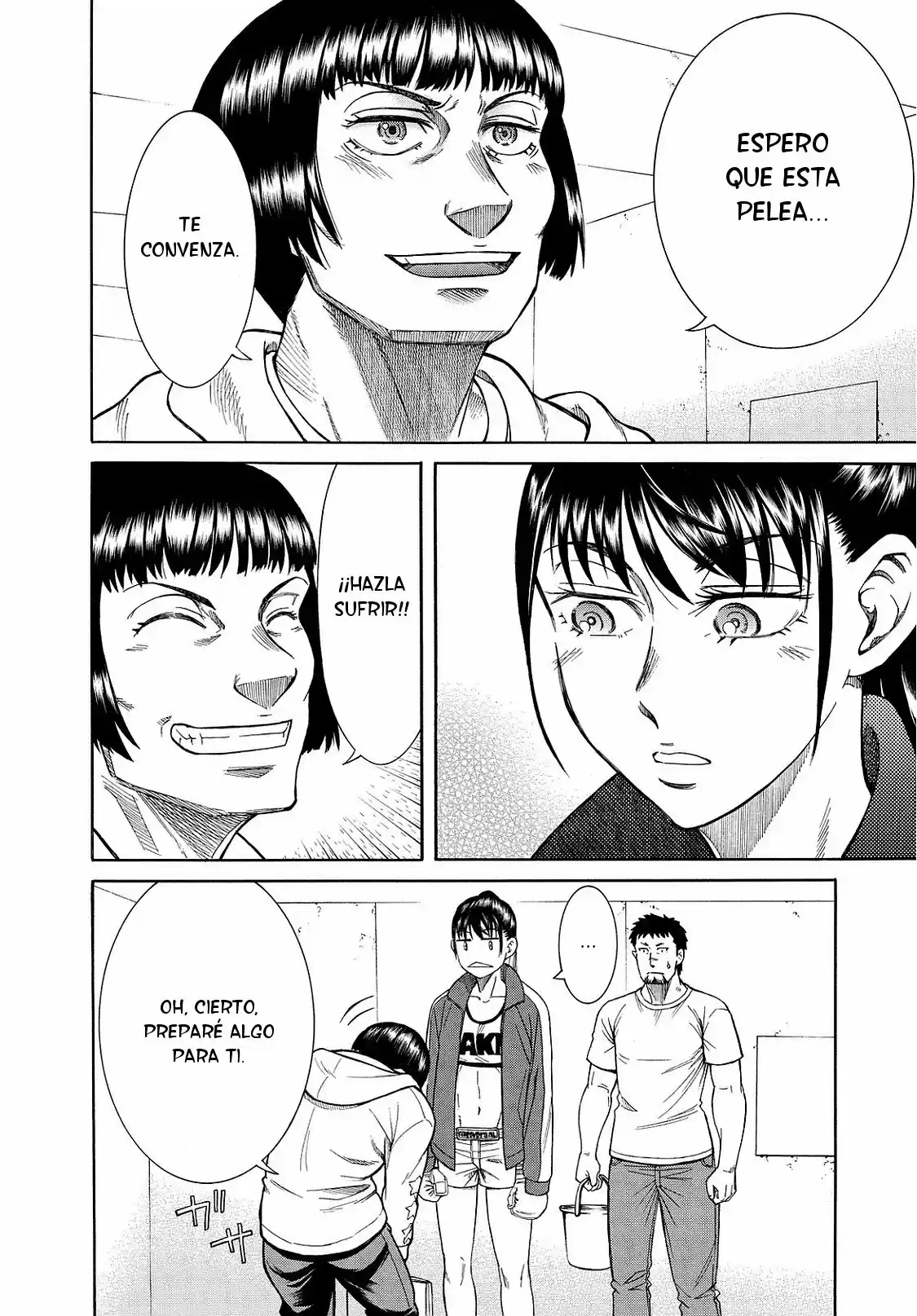 Teppuu (2008) - Capítulo 30 - Página 34 - LectorTMOo
