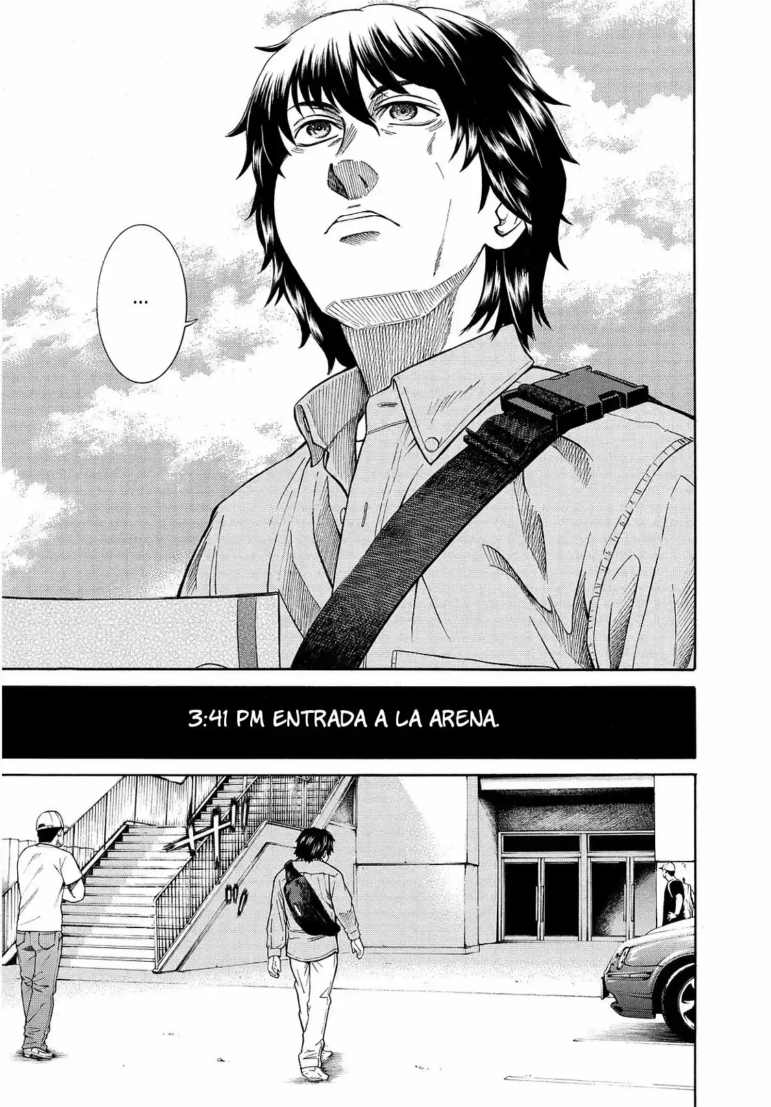 Teppuu (2008) - Capítulo 30 - Página 39 - LectorTMOo