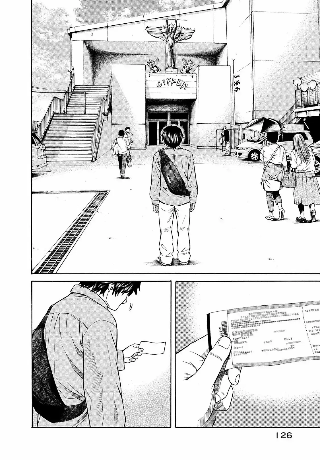 Teppuu (2008) - Capítulo 30 - Página 40 - LectorTMOo
