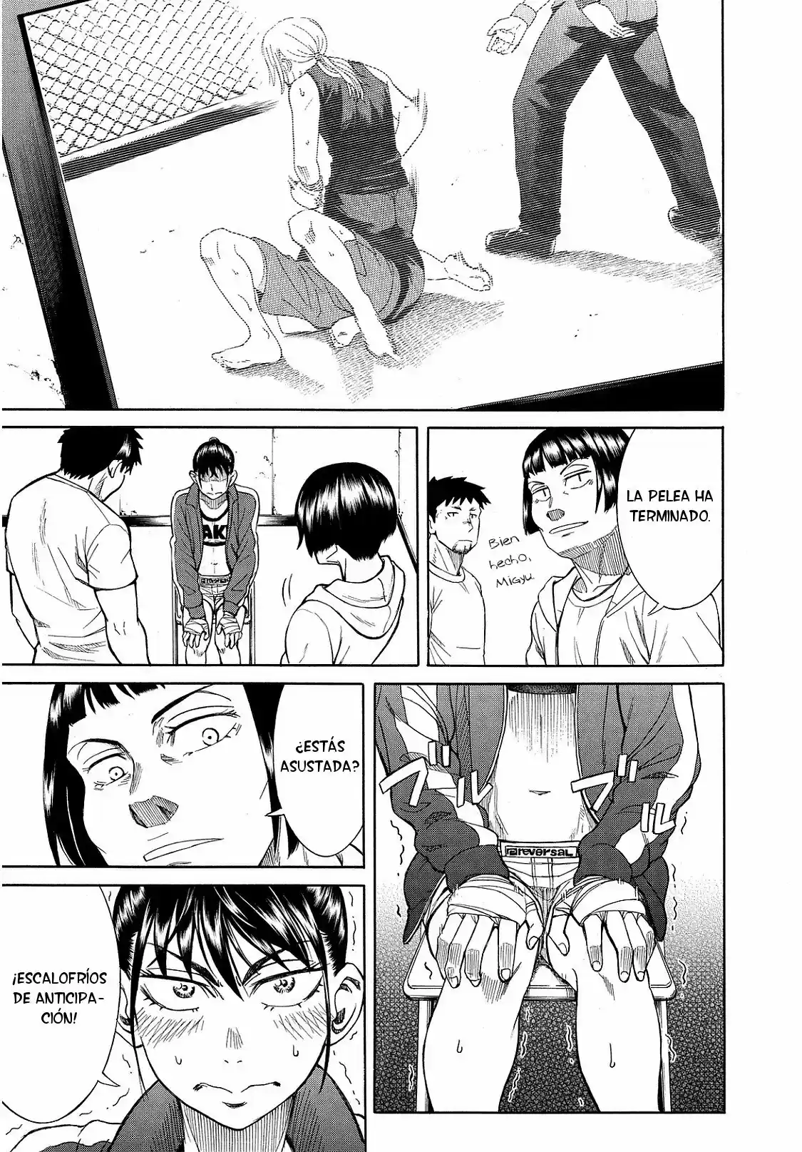Teppuu (2008) - Capítulo 30 - Página 43 - LectorTMOo