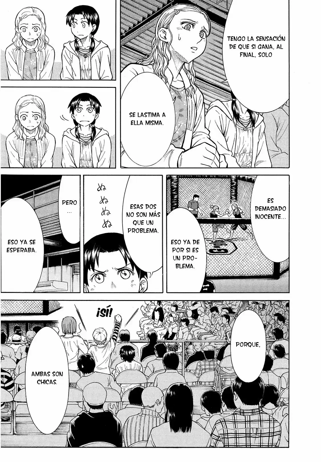 Teppuu (2008) - Capítulo 30 - Página 45 - LectorTMOo