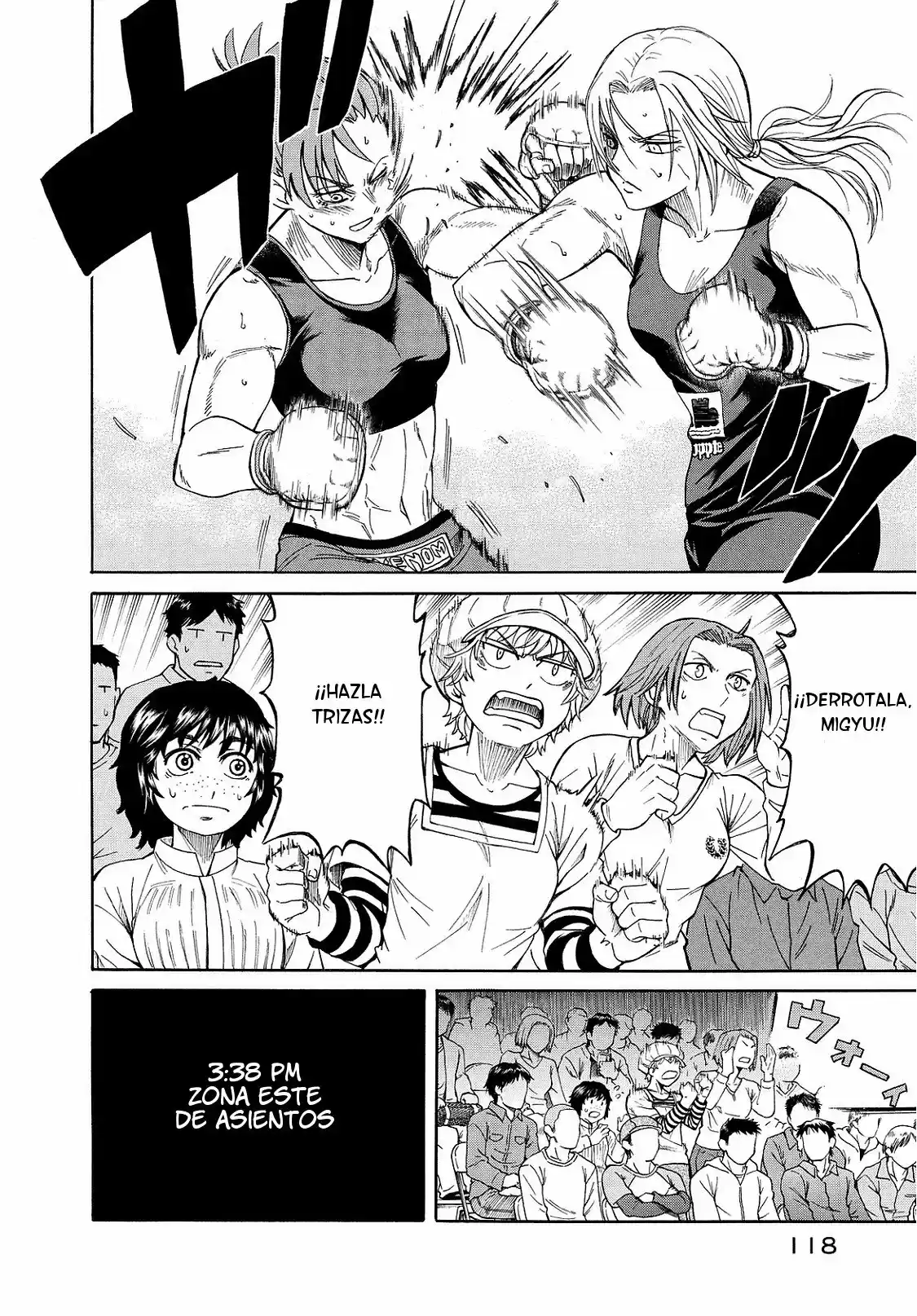 Teppuu (2008) - Capítulo 30 - Página 48 - LectorTMOo