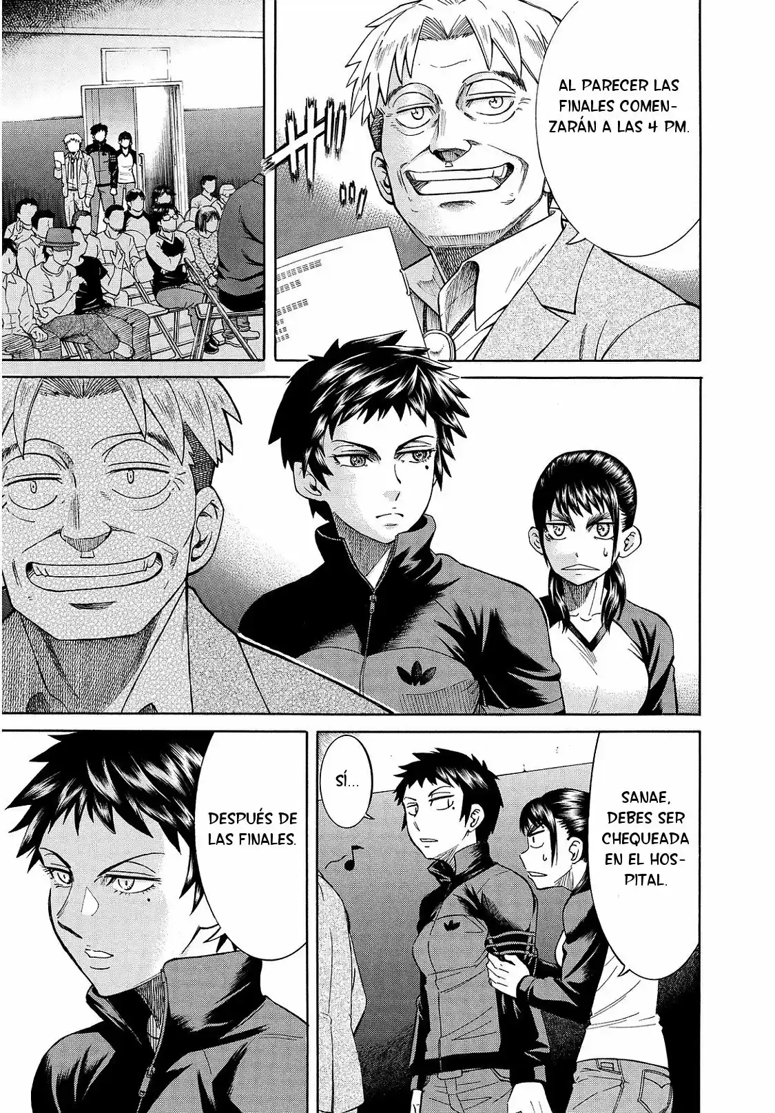 Teppuu (2008) - Capítulo 30 - Página 51 - LectorTMOo