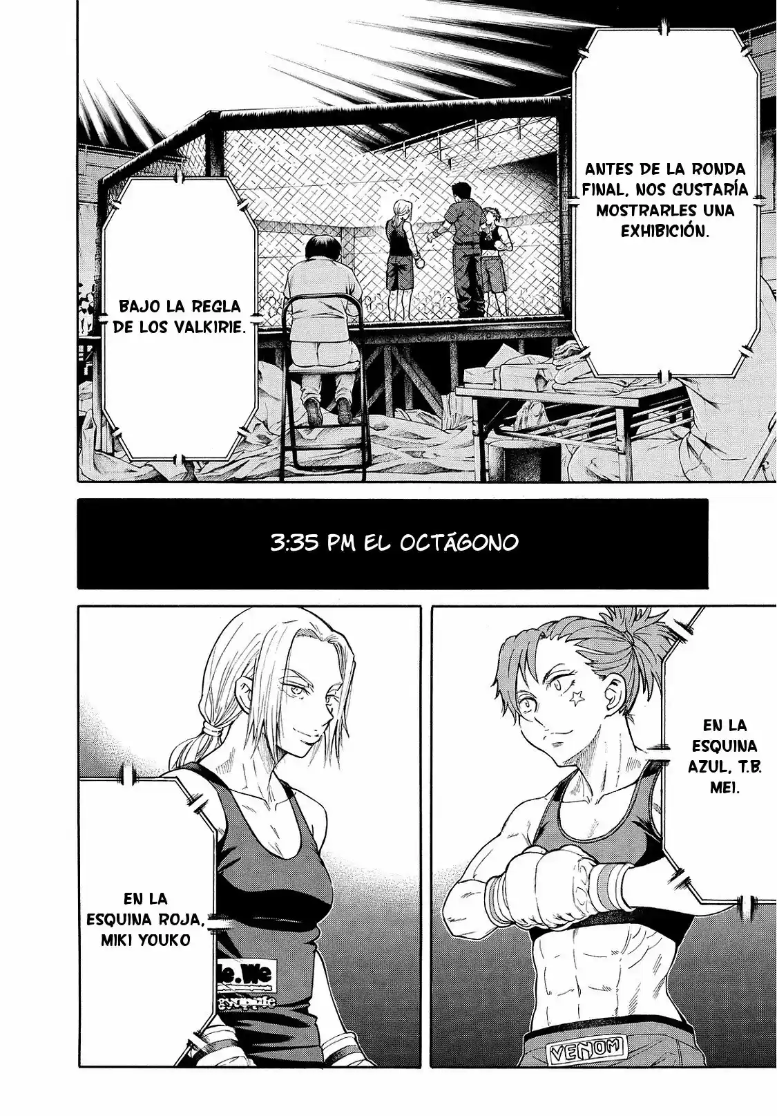 Teppuu (2008) - Capítulo 30 - Página 52 - LectorTMOo