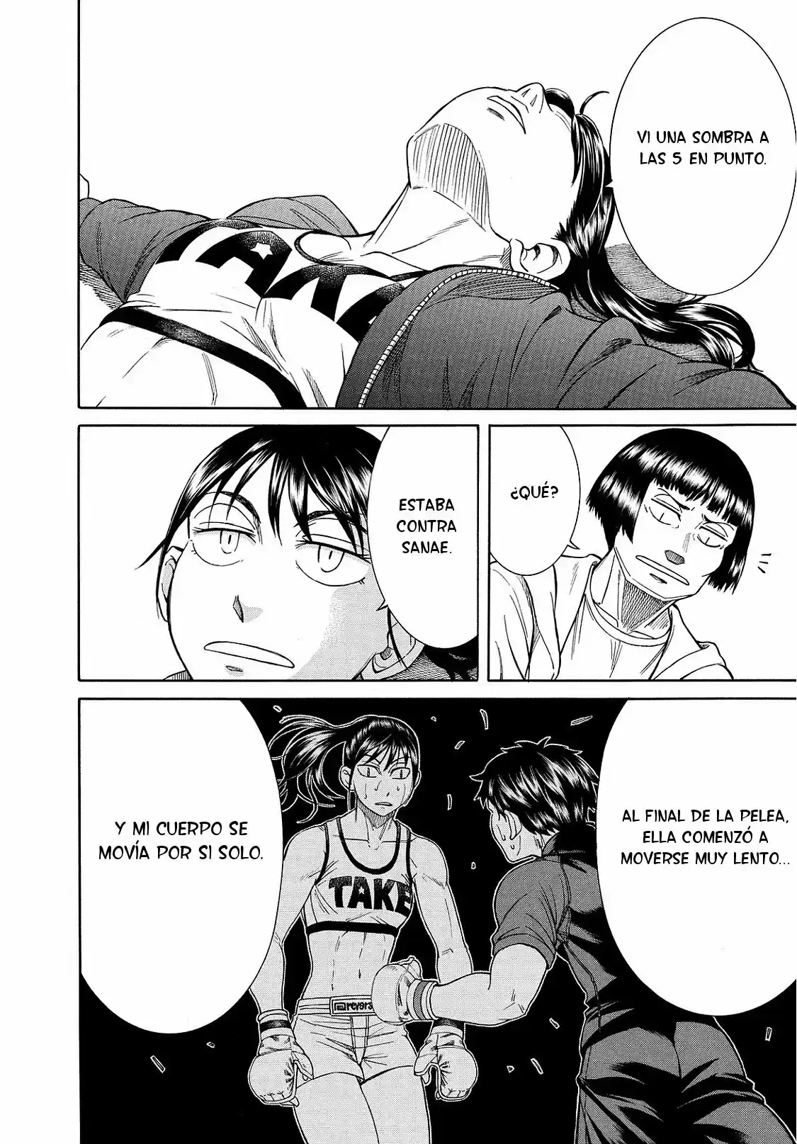 Teppuu (2008) - Capítulo 30 - Página 56 - LectorTMOo