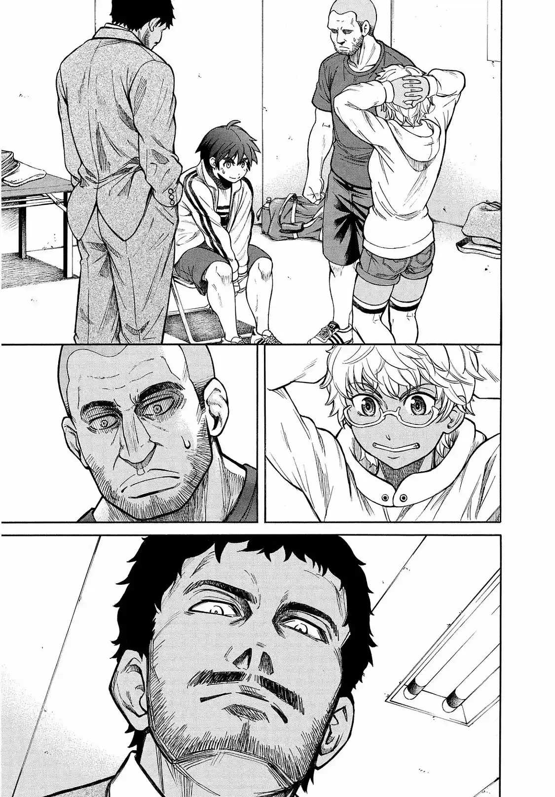 Teppuu (2008) - Capítulo 30 - Página 61 - LectorTMOo