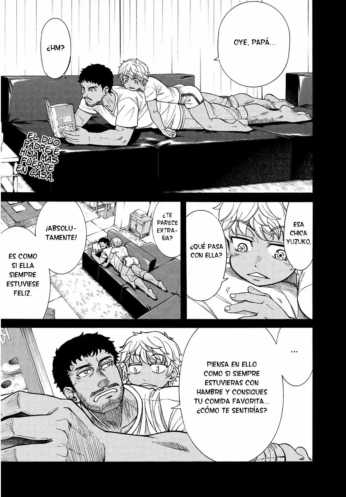 Teppuu (2008) - Capítulo 30 - Página 63 - LectorTMOo