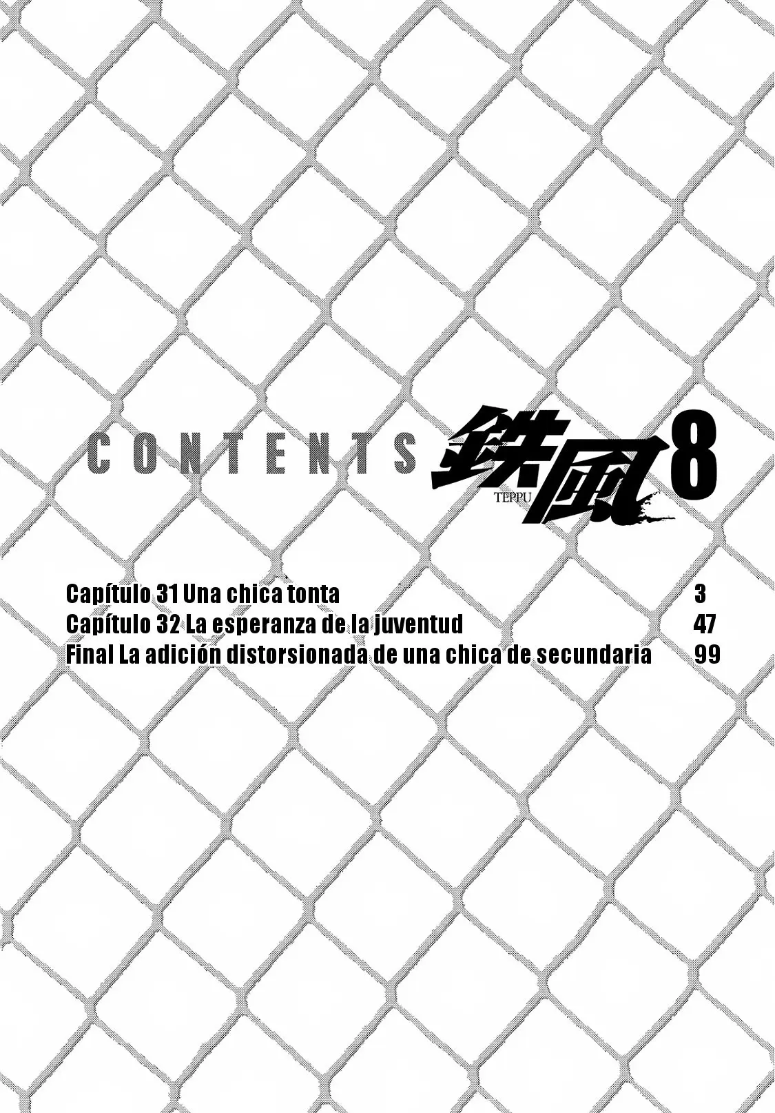 Teppuu (2008) - Capítulo 31 - Página 4 - LectorTMOo