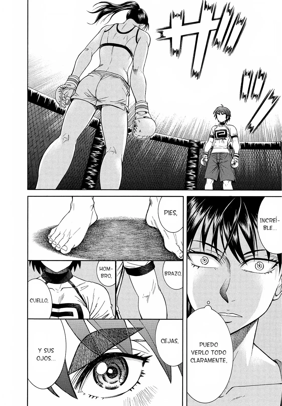 Teppuu (2008) - Capítulo 31 - Página 12 - LectorTMOo