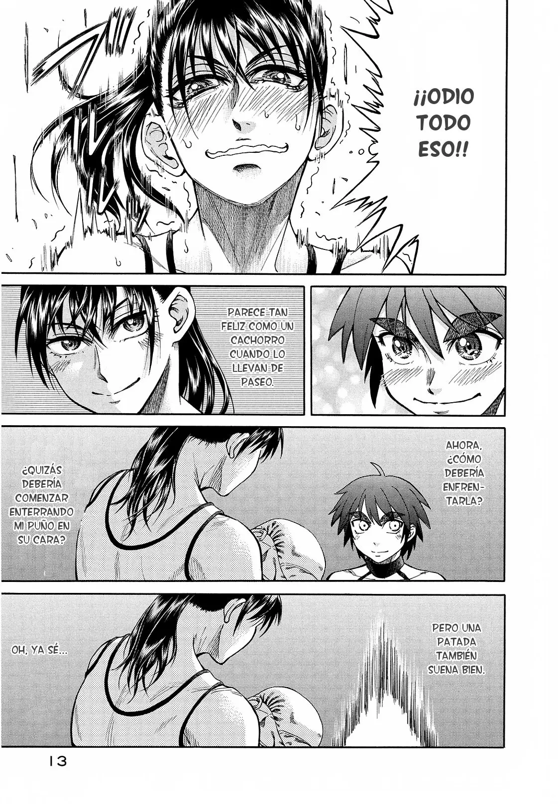 Teppuu (2008) - Capítulo 31 - Página 13 - LectorTMOo
