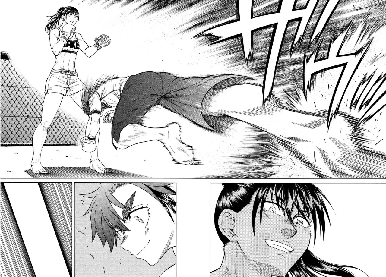 Teppuu (2008) - Capítulo 31 - Página 14 - LectorTMOo