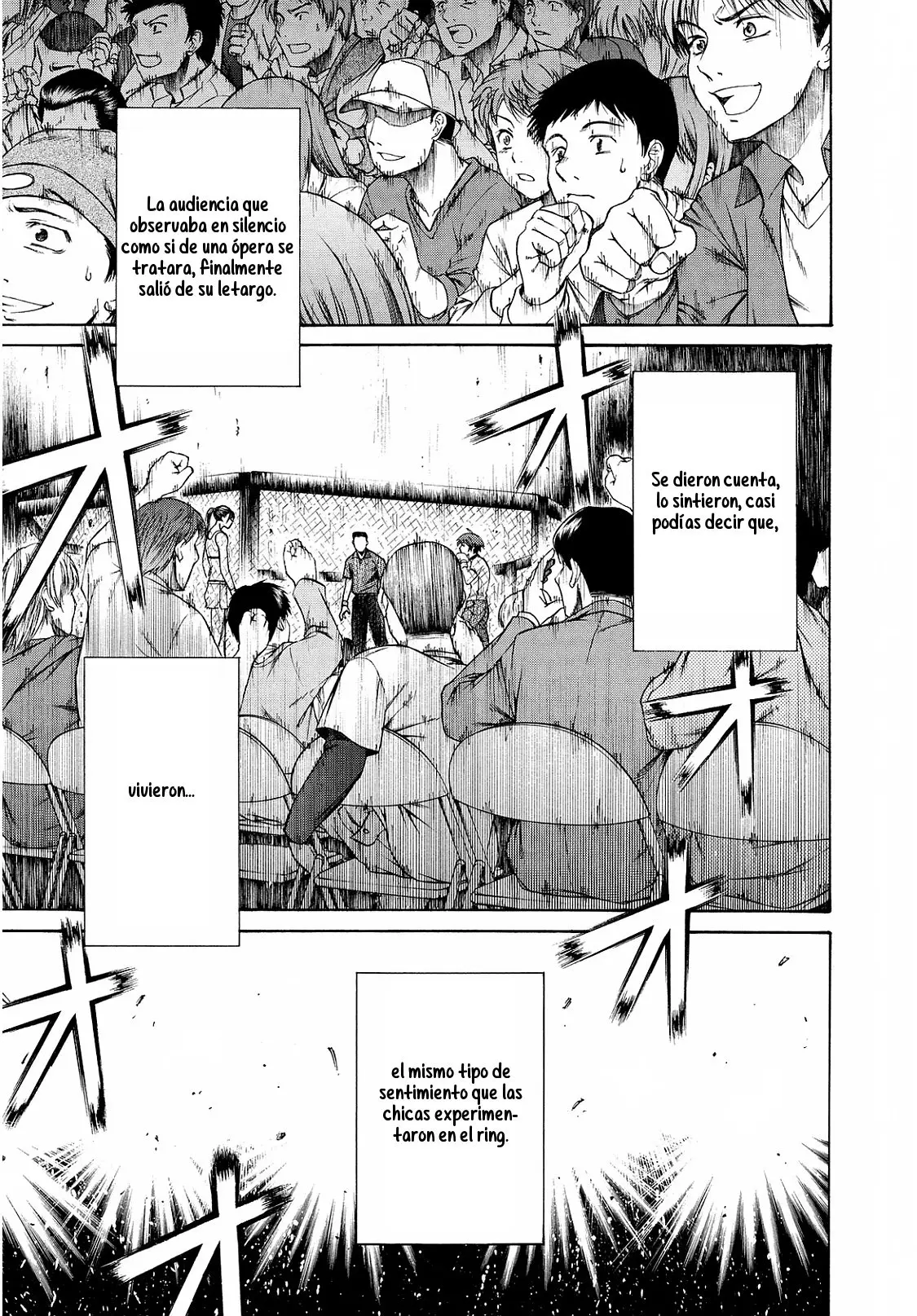 Teppuu (2008) - Capítulo 31 - Página 20 - LectorTMOo